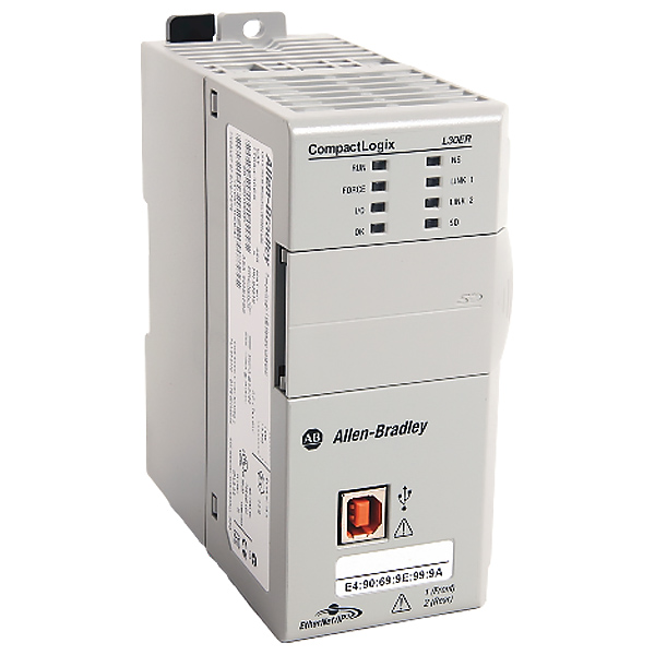 1769-L30ER New Allen Bradley CompactLogix 5370 L3 Controller